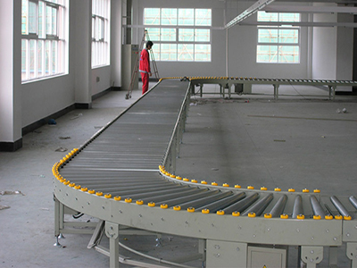 動(dòng)力滾筒線