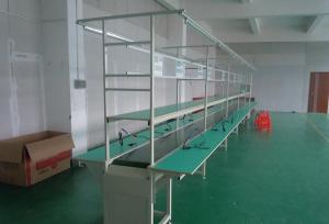 防靜電工作臺(tái)生產(chǎn)線