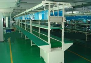 飛機(jī)工作臺(tái)流水線